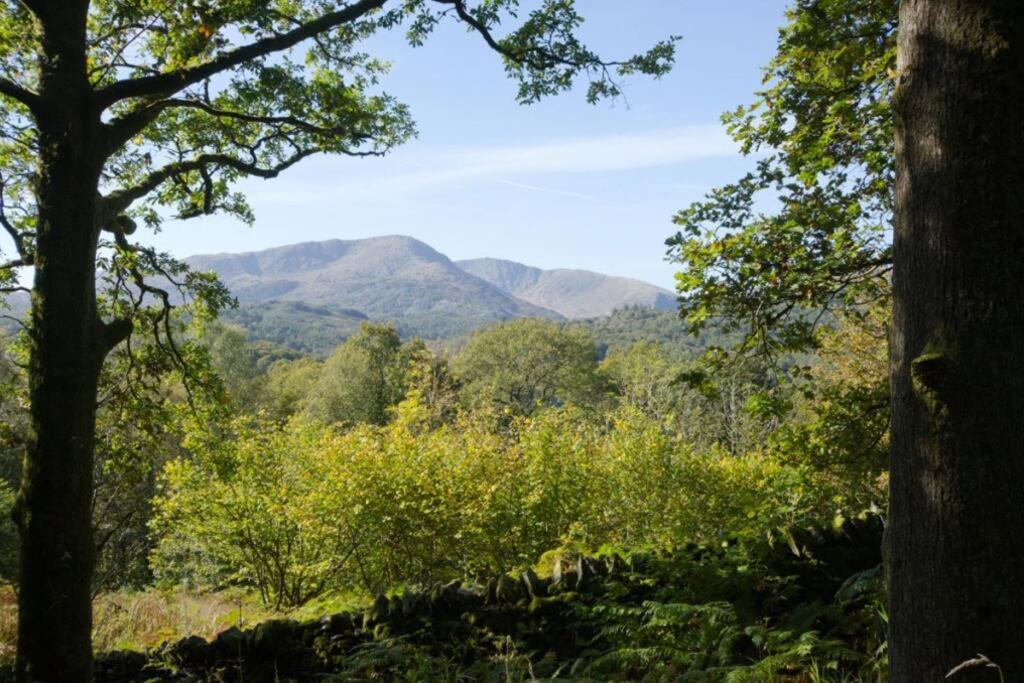 Pippins 7 Neaum Crag Ambleside Exterior foto